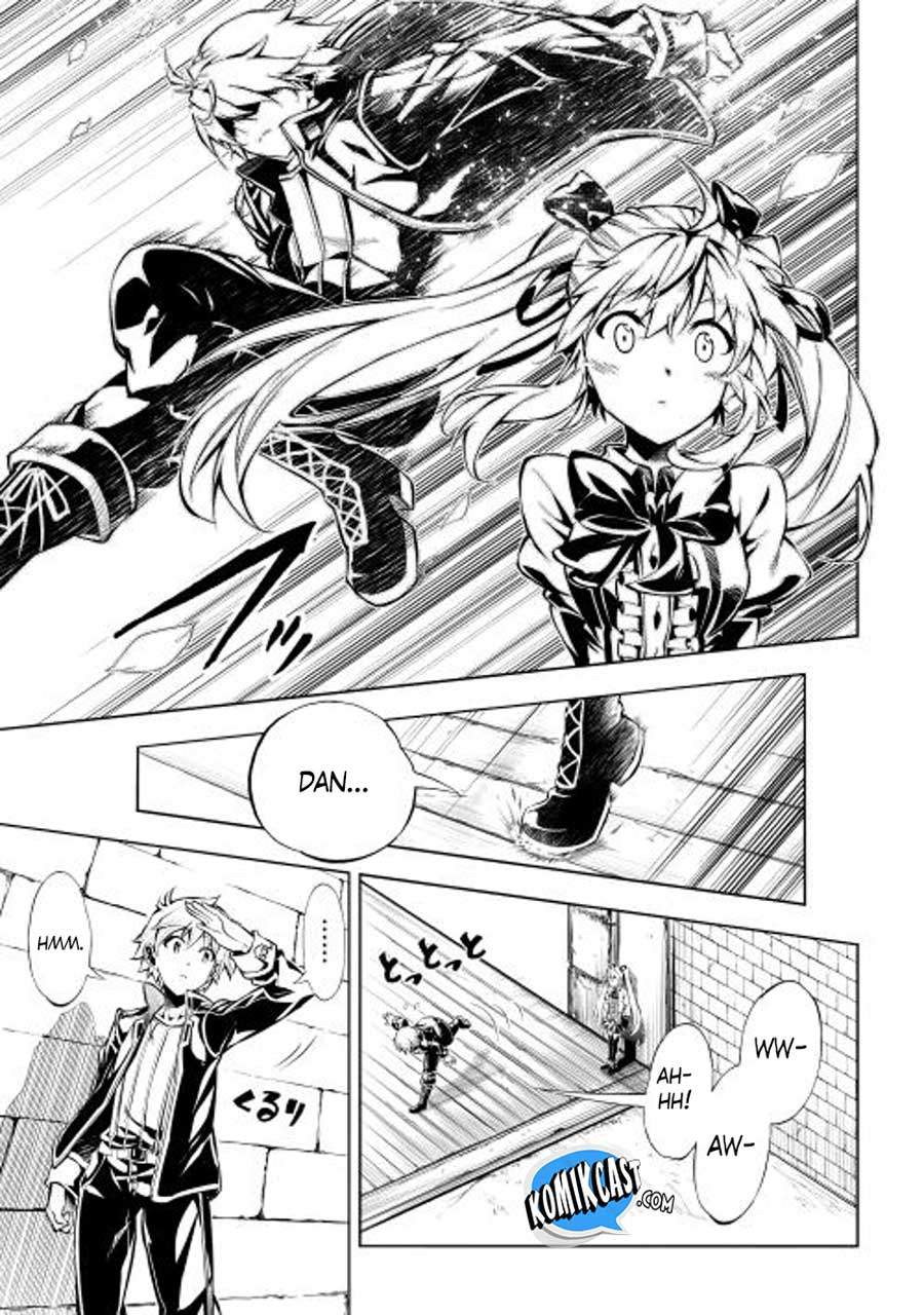 Kouritsu Kuriya Madoushi, Daini no Jinsei de Madou wo Kiwameru Chapter 03 Gambar 4